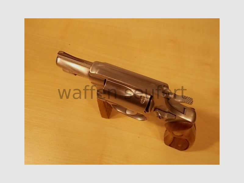 Smith & Wesson M60 RVS