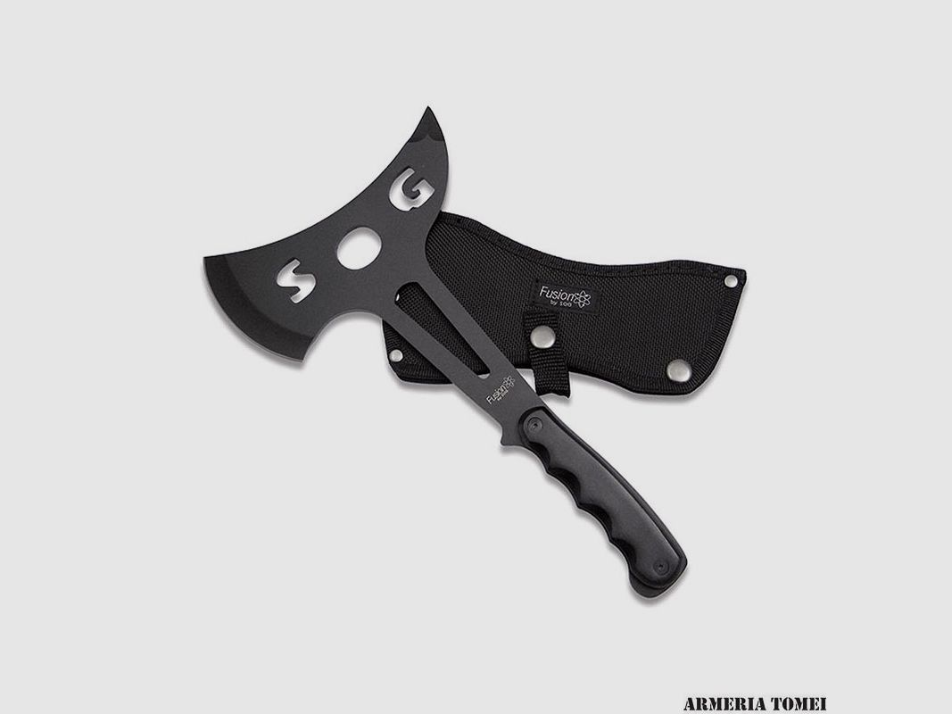 ACCETTA – SOG -FUSION BATTLE AXE F02T, immagine 2 di 2