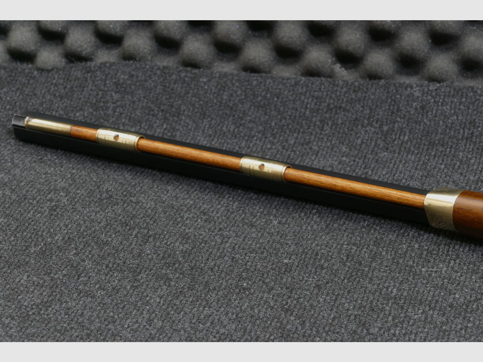 Muzzleloader Ranson Italia S.p.A. Woodsman Percussion .45 (BlackPowder), état très soigné, presque comme neuf, image 13 sur 14