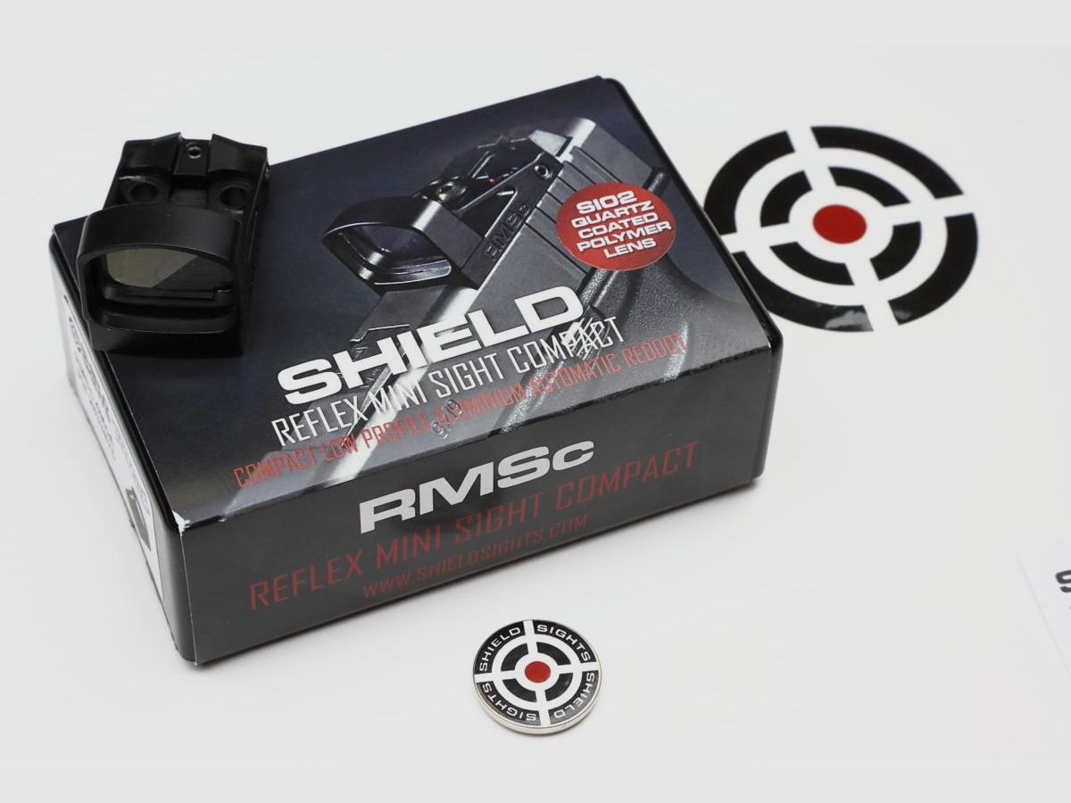 Shield Sights RMS – REFLEX MINI SIGHT, Bild 2 von 4