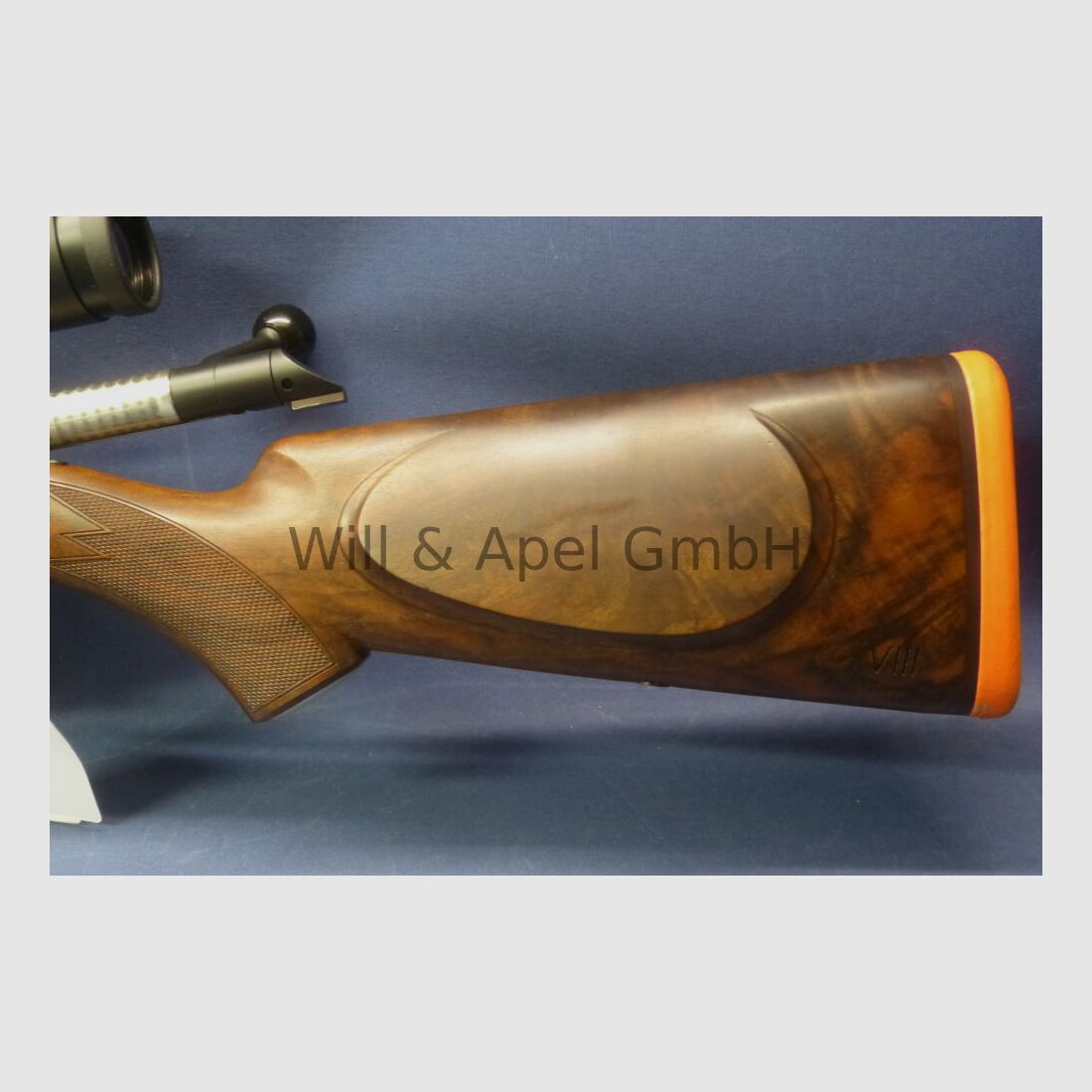 SAUER & SOHN 202 "WILD BOAR FEVER EDITION"
