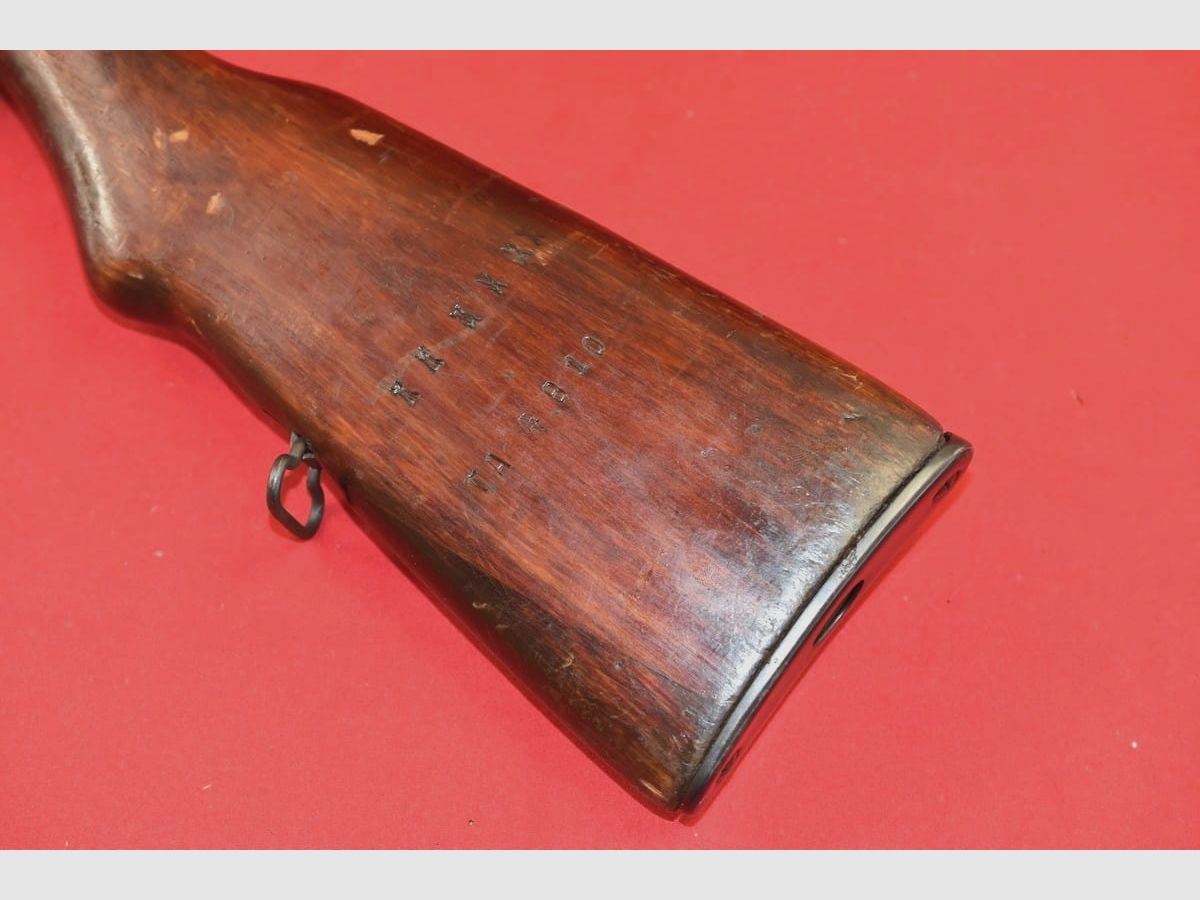 #6604 Carabina SKS, URSS, año 1955/56, cal. 7,62x39, imagen 7 de 35