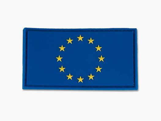 Jackets To Go 3D-Patch EU Flag fullcolor