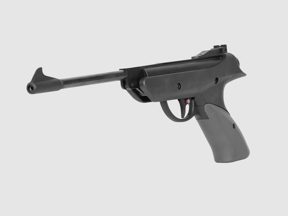 Pistola ad aria compressa Diana p-five – calibro 4.5mm, immagine 3 di 4