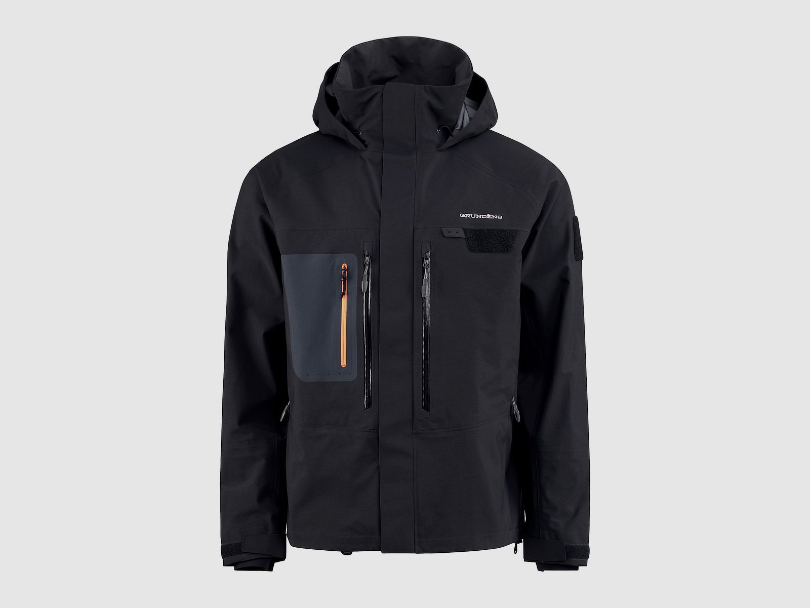 Grundéns Portal Gore-Tex® Fishing Jacket Black - XL