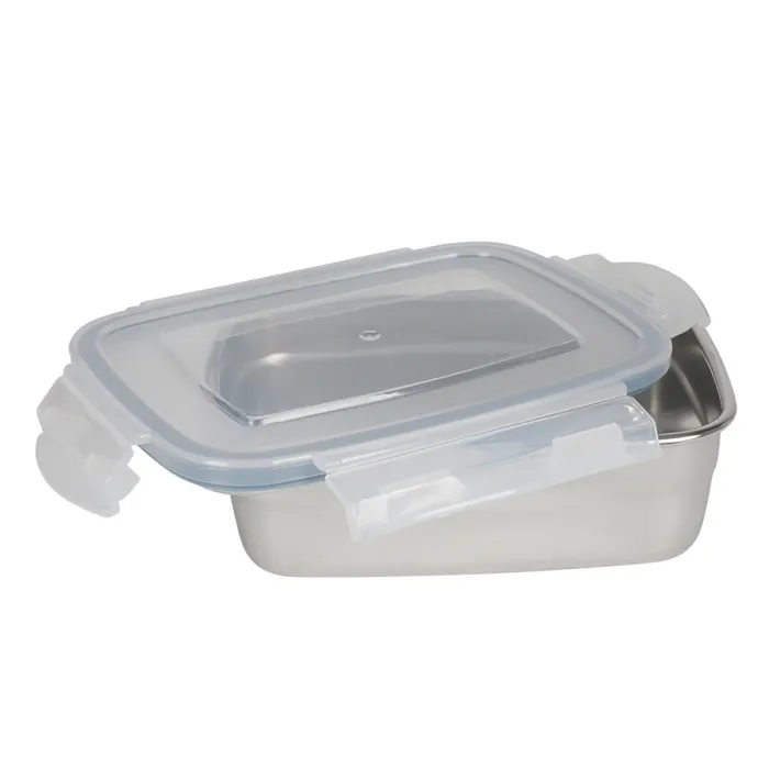 Lunch box in acciaio inox 1800 ml, immagine 2 di 2