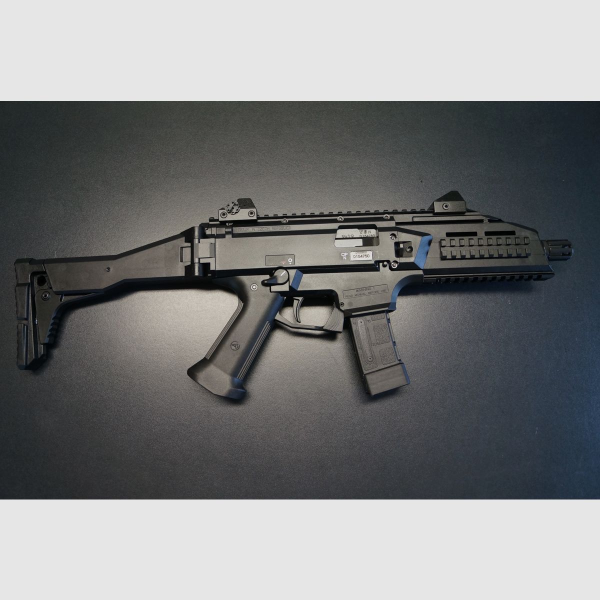 CZ Scorpion EVO 3, Bild 1 von 5