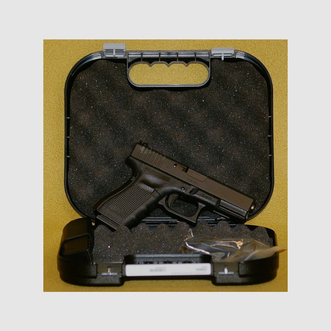 Glock 19 Gen. 4