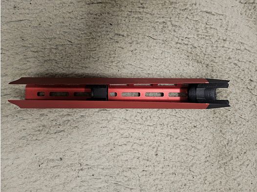 Benelli M2 Vorderschaft M-LOK rosso o nero ToniSystem