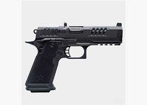 Staccato Pistolet HD P4.5 Premium Cal.9×19