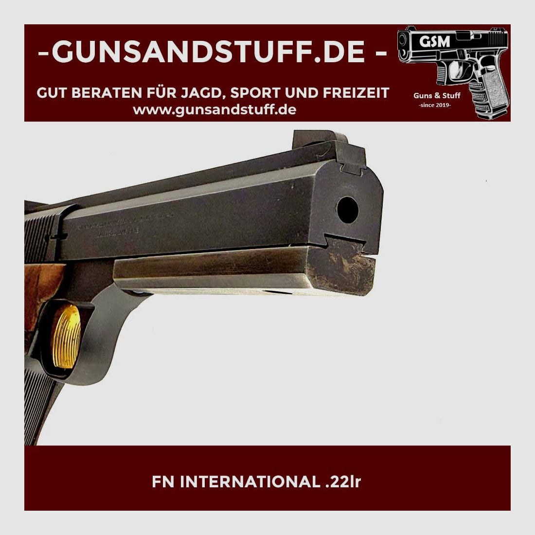 FN INTERNATIONAL .22lr