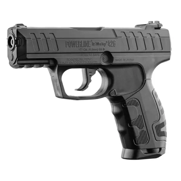 Daisy Power Line 426 Spring Pistol .177 BB's, image 7 of 8