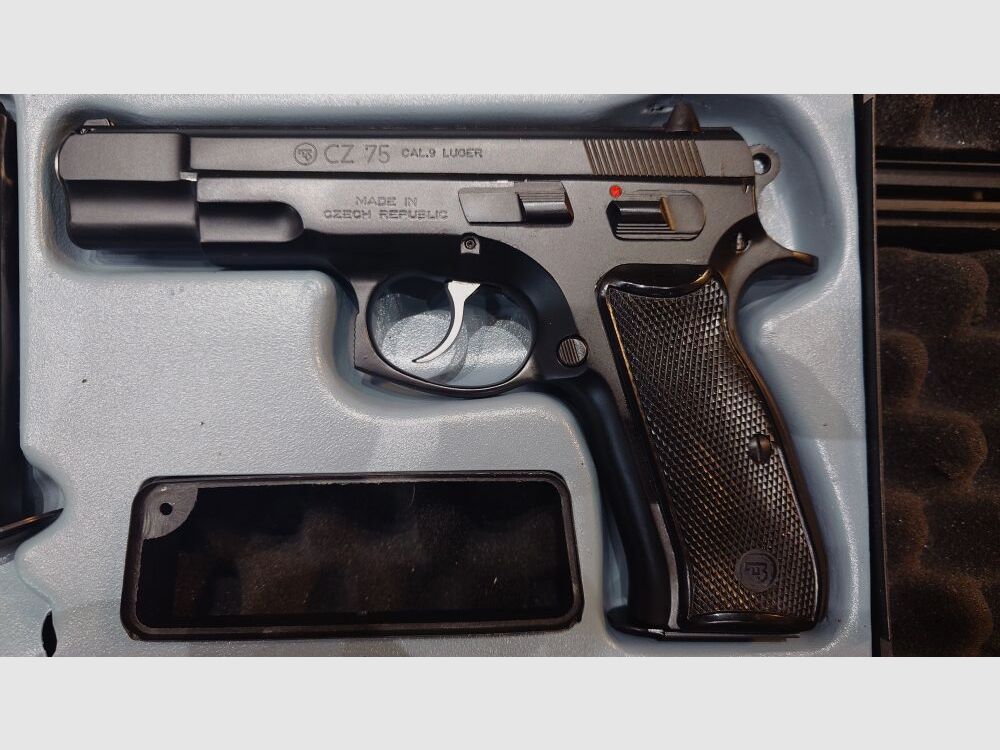 CZ Uhersky Brod 75
