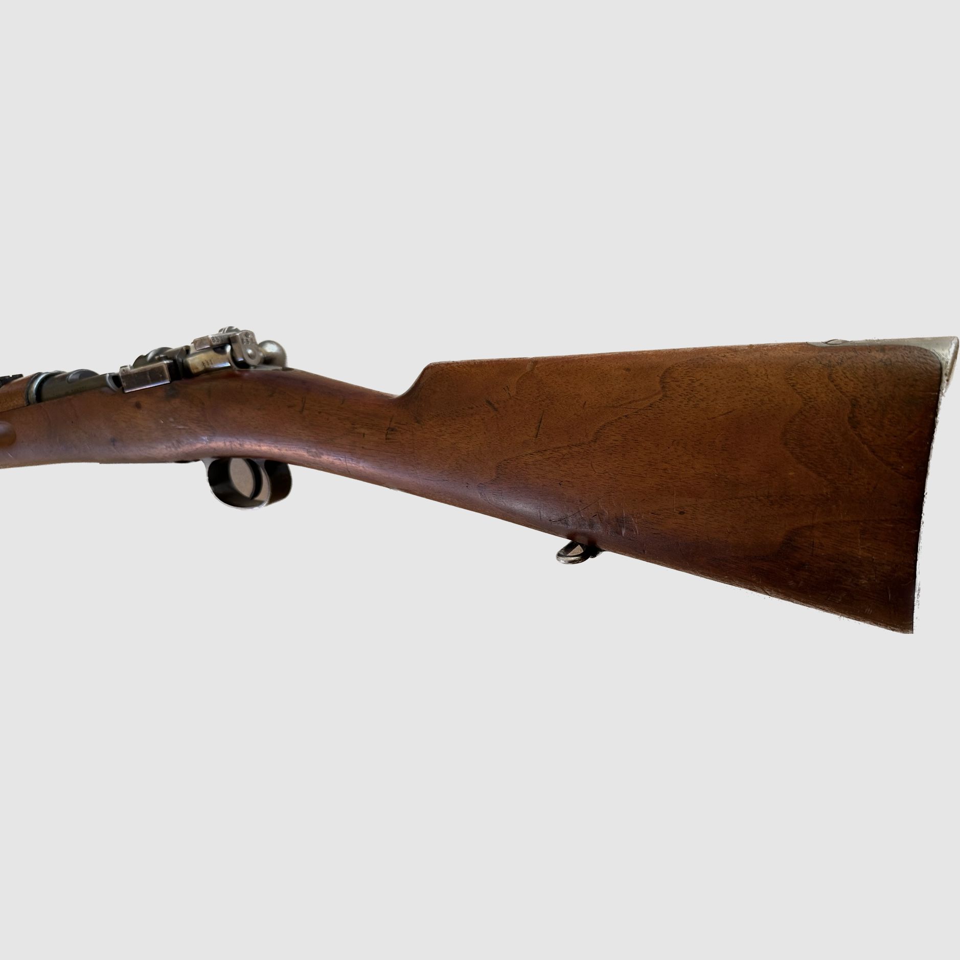 Carl Gustafs M96 Kal. 6,5×55 von 1906