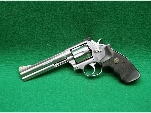 Smith&Wesson	 Revolver 6"   Mod. 686-2   .357Mag.