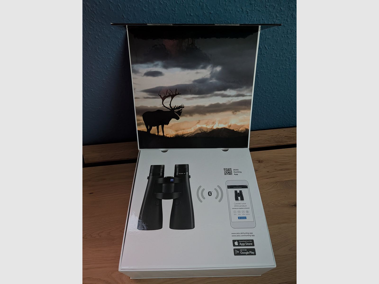 Fernglas Zeiss Victory RF 8x54