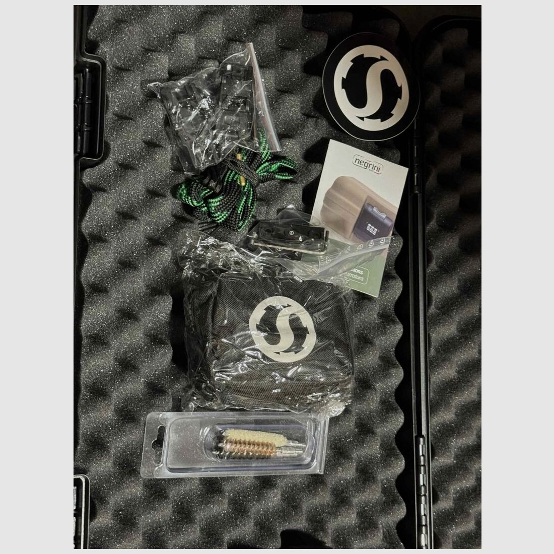 Schmeisser AR15-9 Sport Cal. 9mm Luger