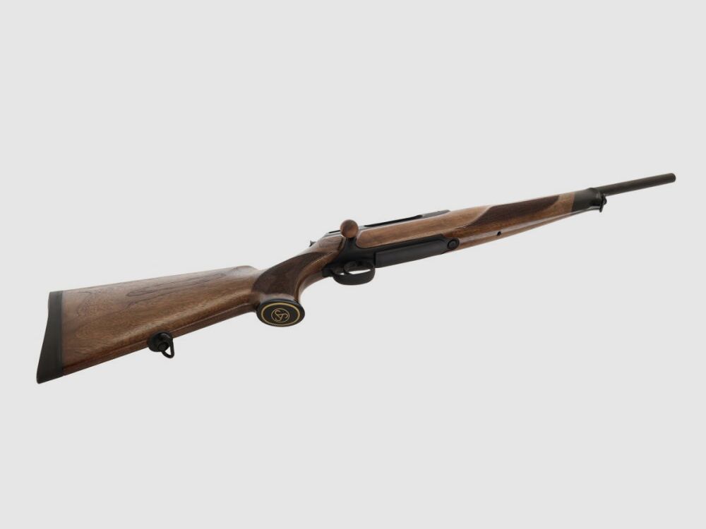 Sauer & Sohn	 S404 Artemis Damenbüchse | Lauflänge 47cm | Schalldämpfergewinde | Repetierer Jagd (vgl. 505)