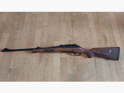 Haenel Jaeger 10 30-06 SPR. Tandmontage