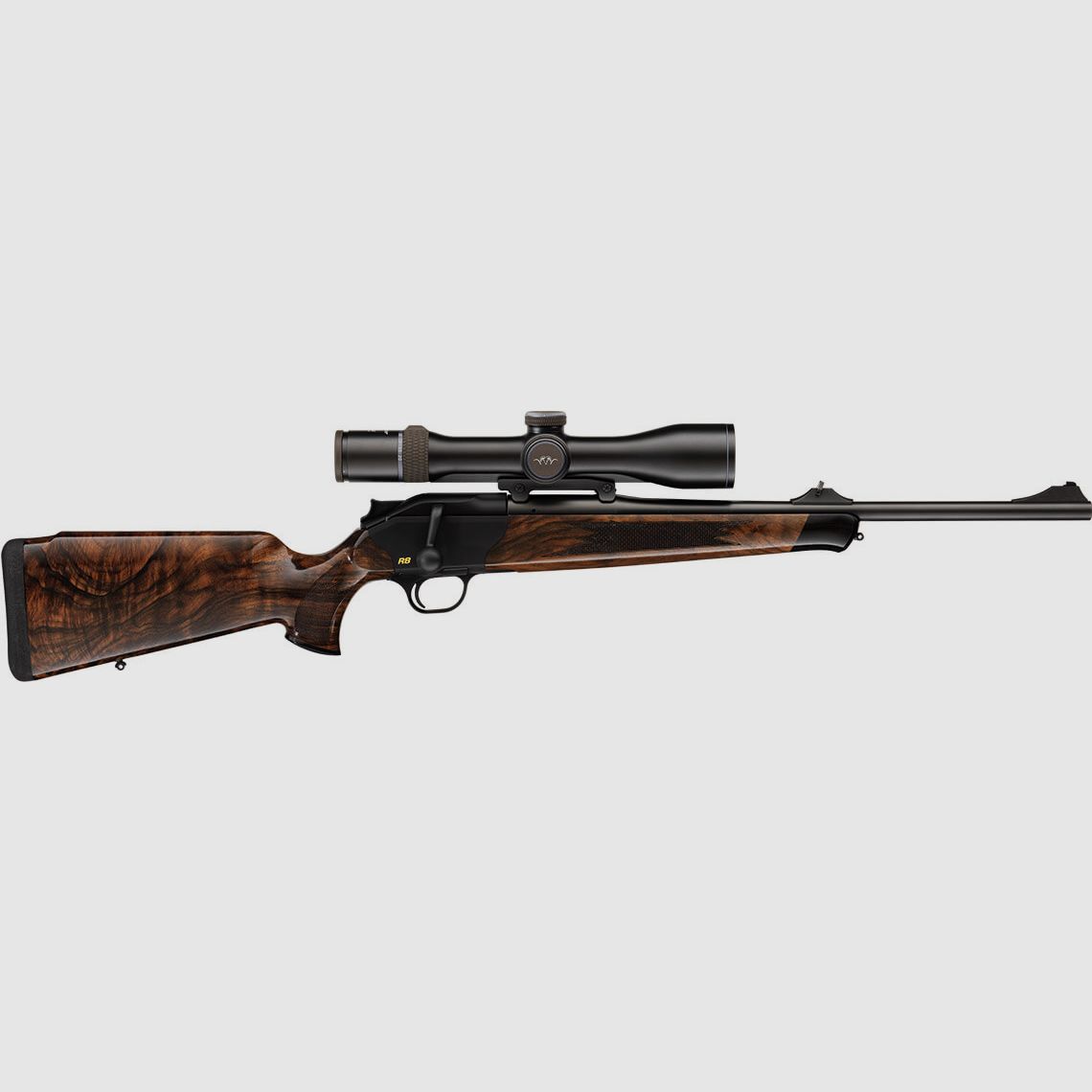 Blaser R8 Intuition – Repeating rifle for the female hunter