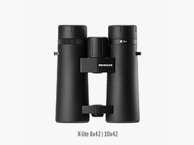 Jumelles MINOX X-lite 8x42