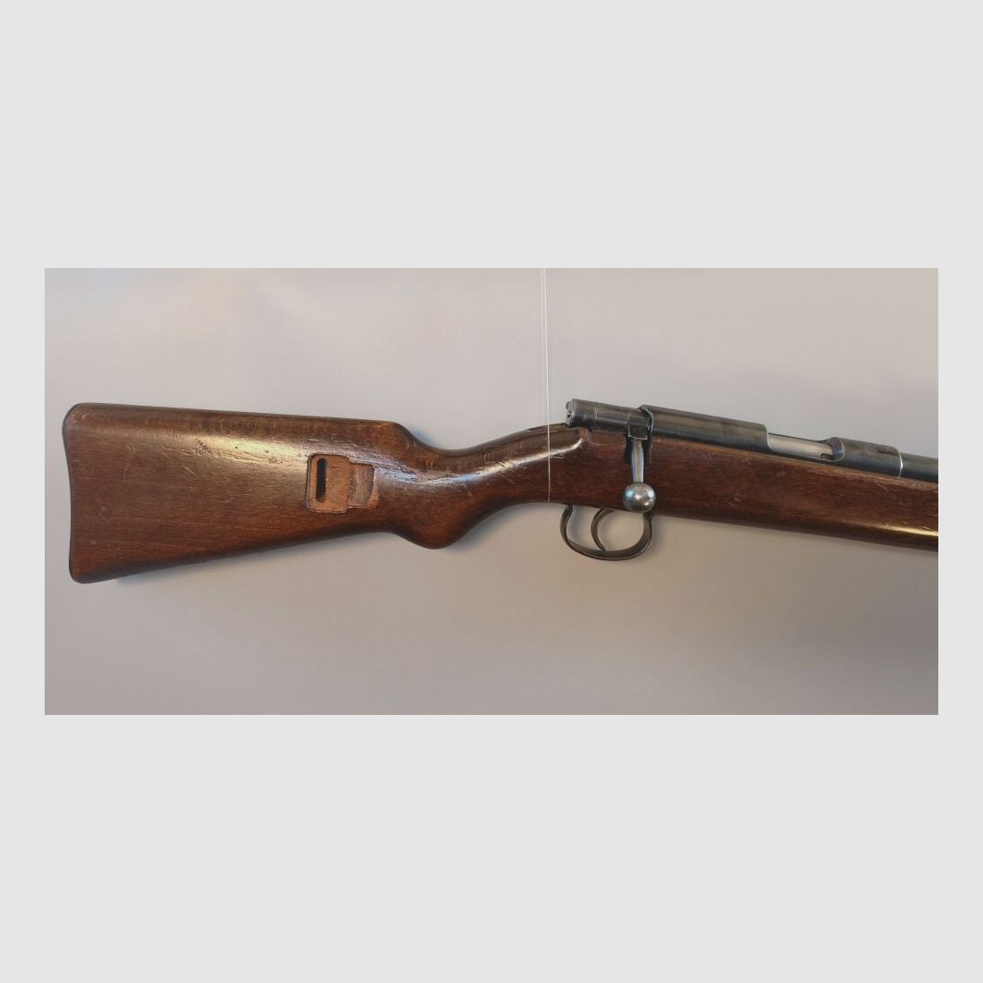 Anschütz G33 Bundeswehr Mod54 bez G3 G36 KK jednostrzałowy .22lr