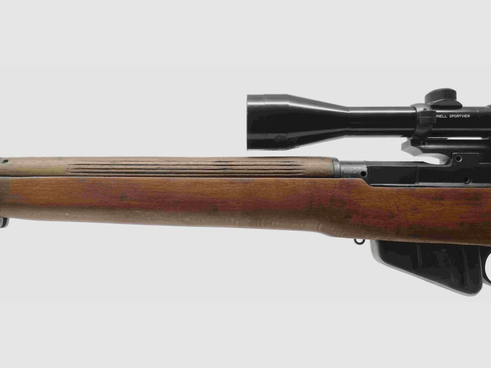 Enfield No. 4 MK I