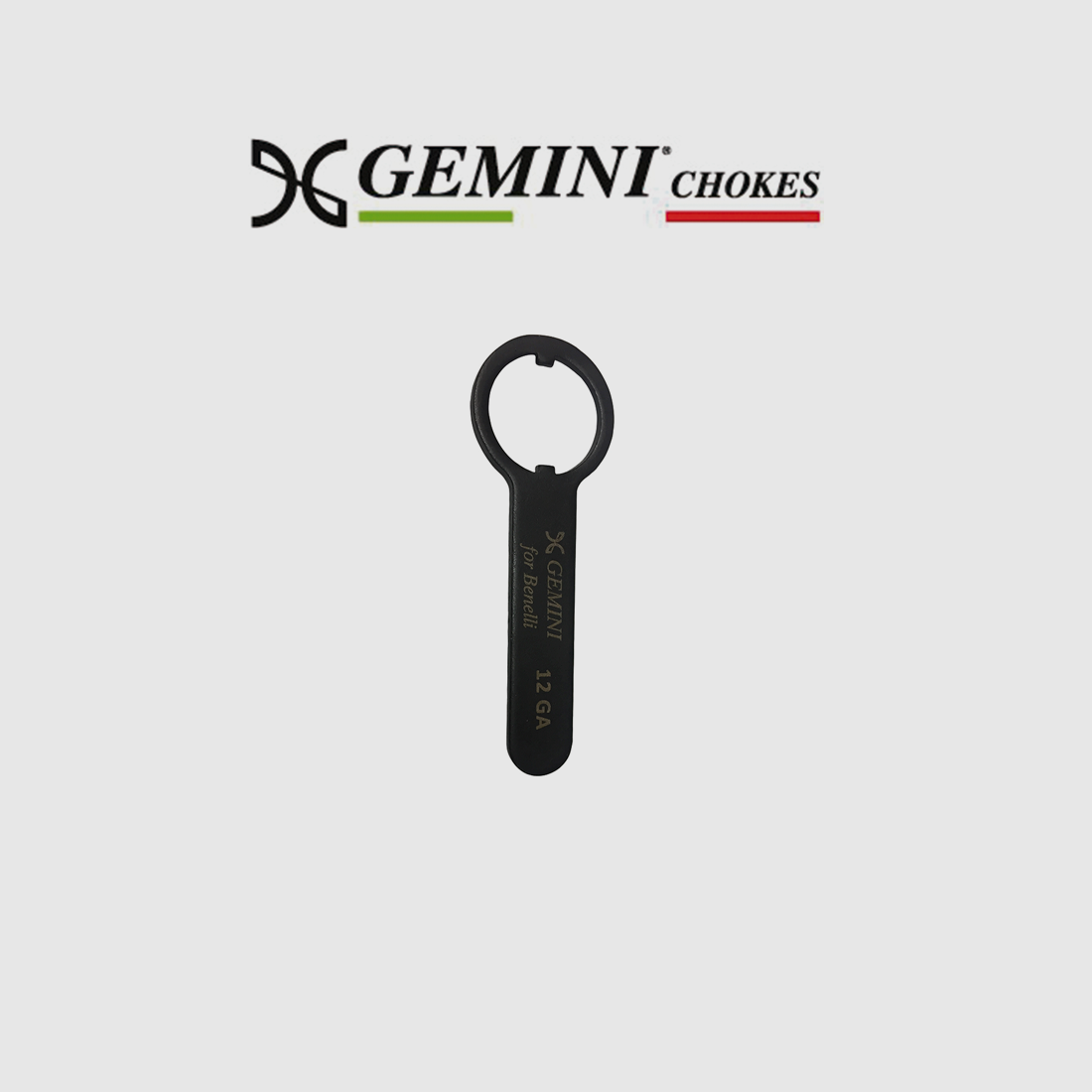 CHIAVE ESTERNA GEMINI PER CHOKES