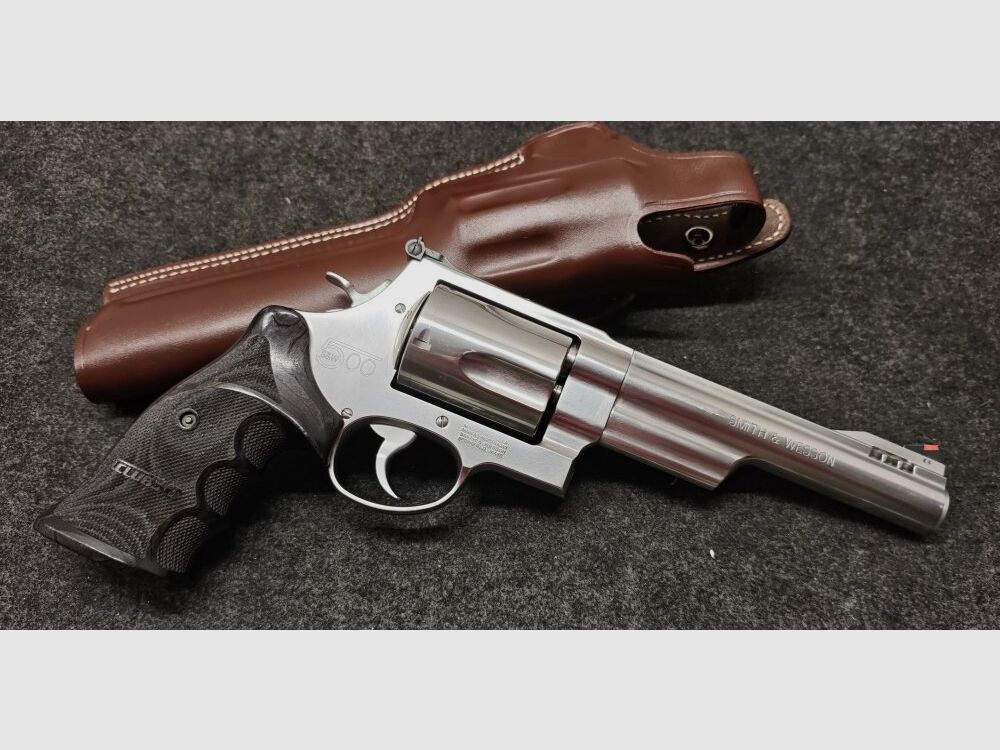Smith & Wesson Mod. 500