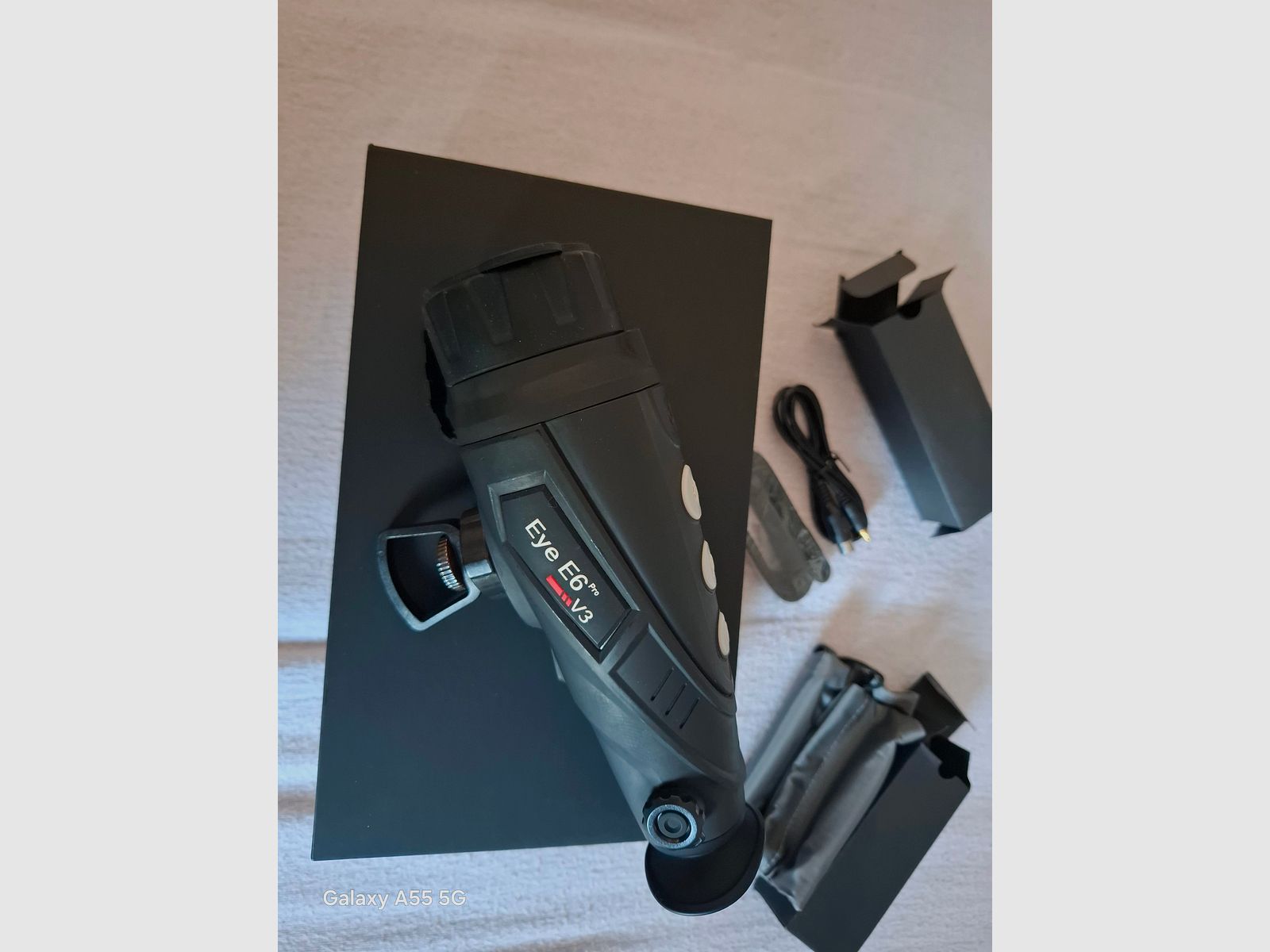 Therm tec hund 650 umd infiray e6 v3 pro