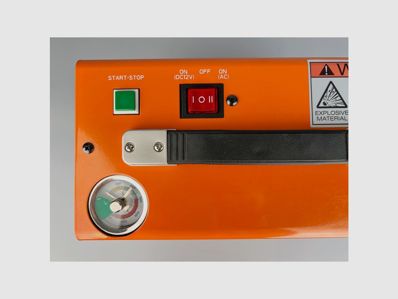 Kompressor ONIX Eolo 500 COMPACT, Bild 3 von 6