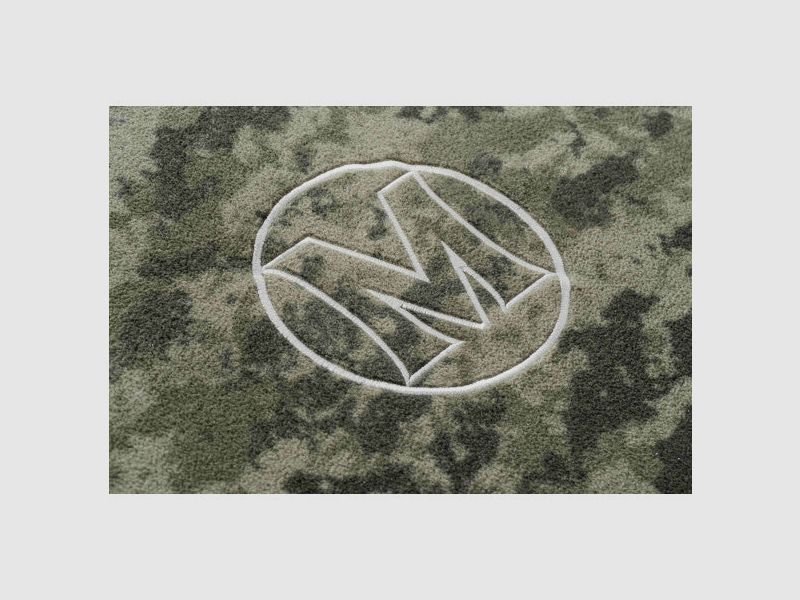 Mivardi CamoCODE Flat6 Letto da campo 205 x 80 cm, immagine 4 di 8