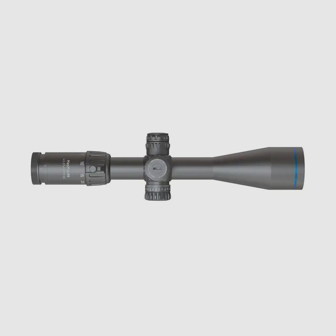 Meopta MeoPro R6 4,5-27x50 RD RD MRAD1
