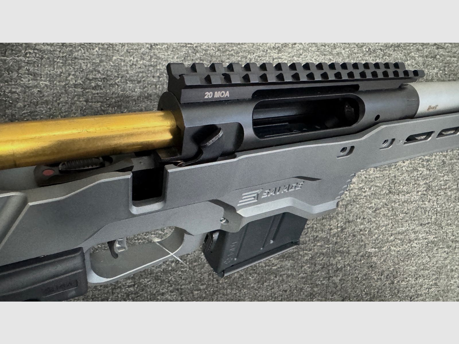 Savage 110 ELITE PRECISION 6,5mm Creedmoor - DEMOWAFFE
