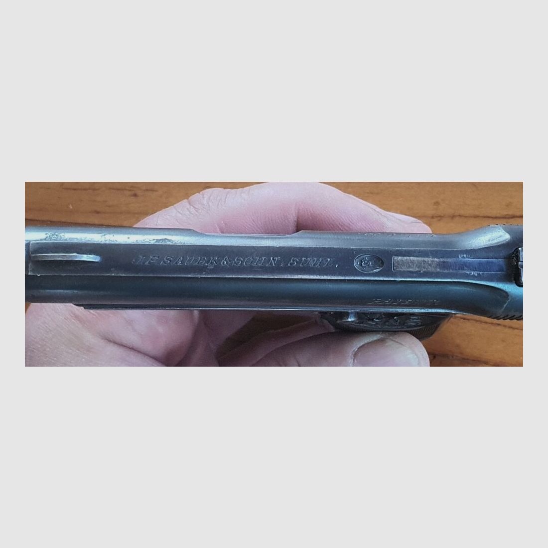 Sauer&Sohn Sauer&Sohn Mod.13