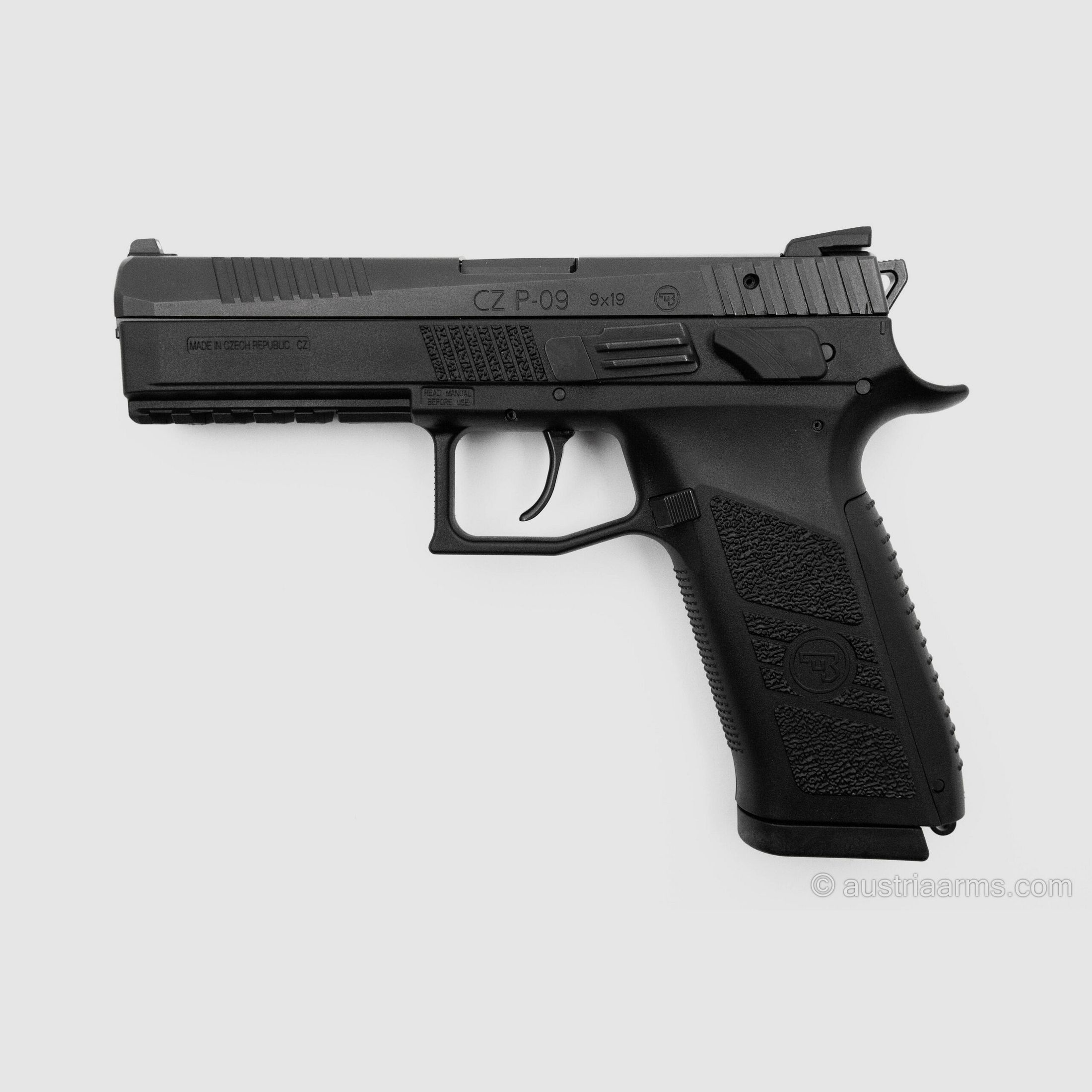 CZP09 Duty, Neuwaffe, 9 x 19 mm, Bild 1 von 5