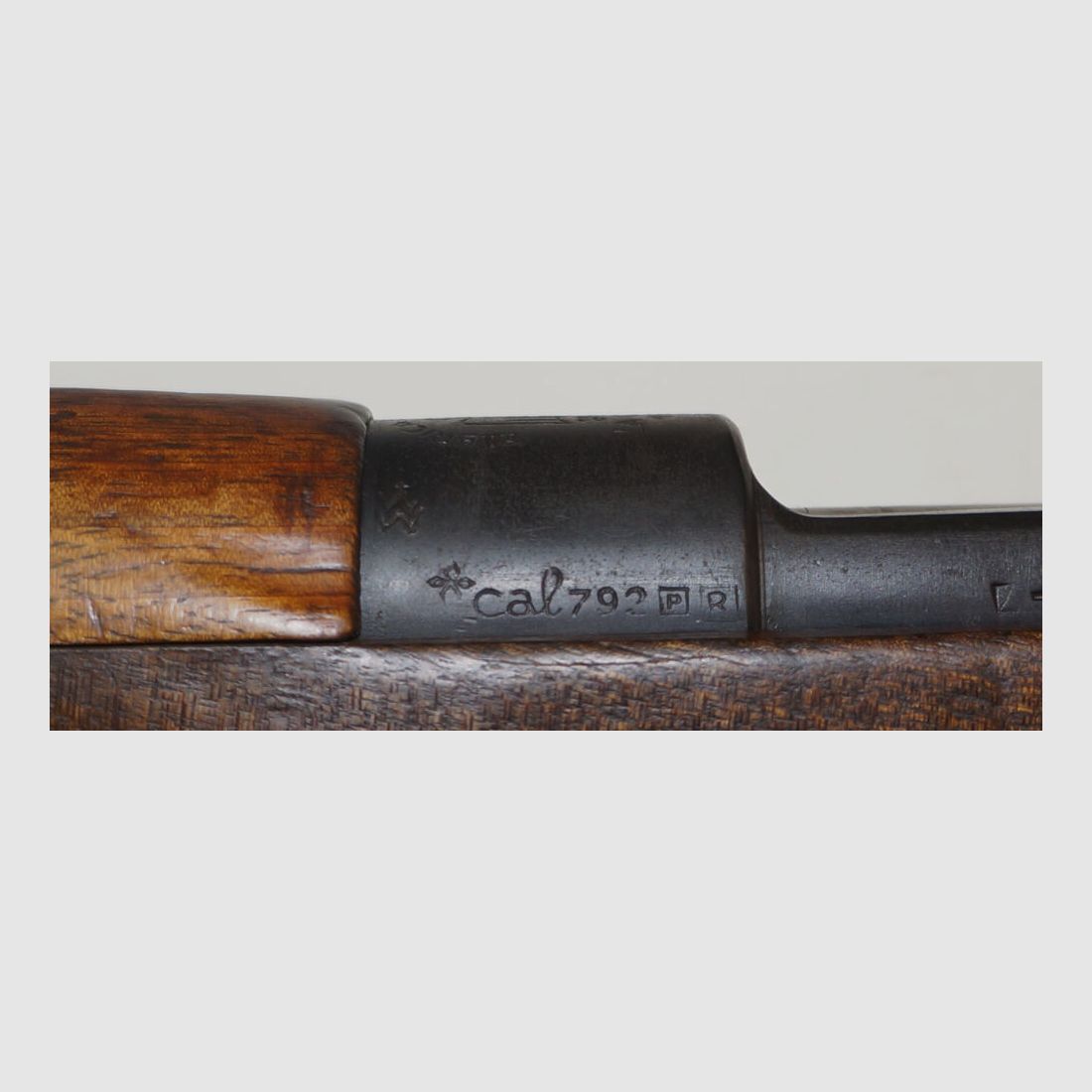 La Coruna Repetierbüchse La Coruna Mod.98/43, Kaliber 8x57IS, FABRICA DE ARMS-Fertigung von 1949, nummerngl.