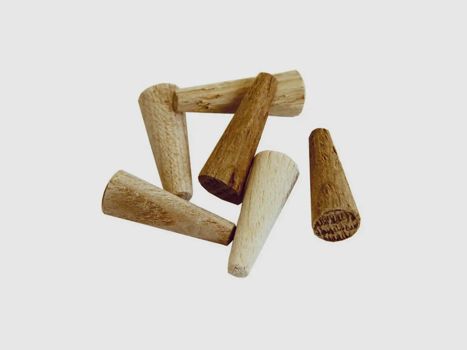 AKAH Trefferbolzen · 4–9 mm · 100 Stück, Bild 1 von 3