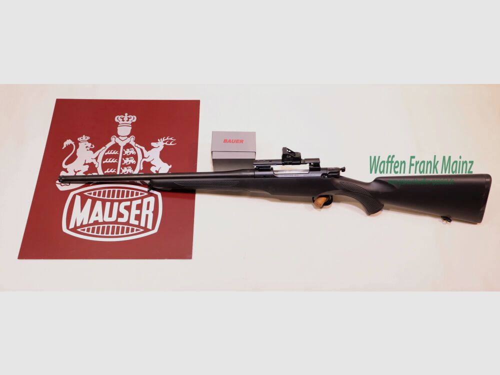 Mauser M 12 Extreme - Komplettpaket, Bild 1 von 5