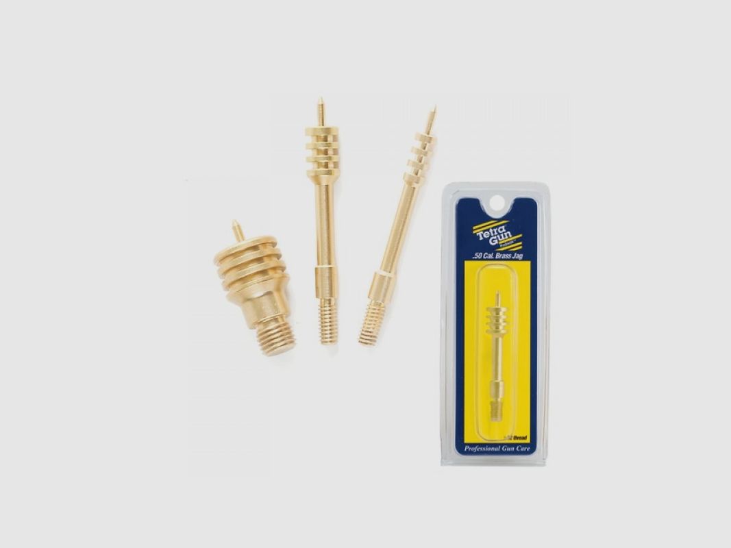 TETRA GUN KAL 243 / 6MM PATCHHOLDER MET 8/32" BUITENDRAAD