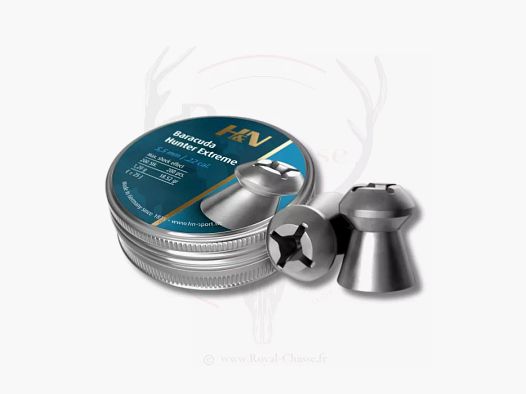 200 pallini Baracuda Hunter Extreme cal. 5,5 mm H&N