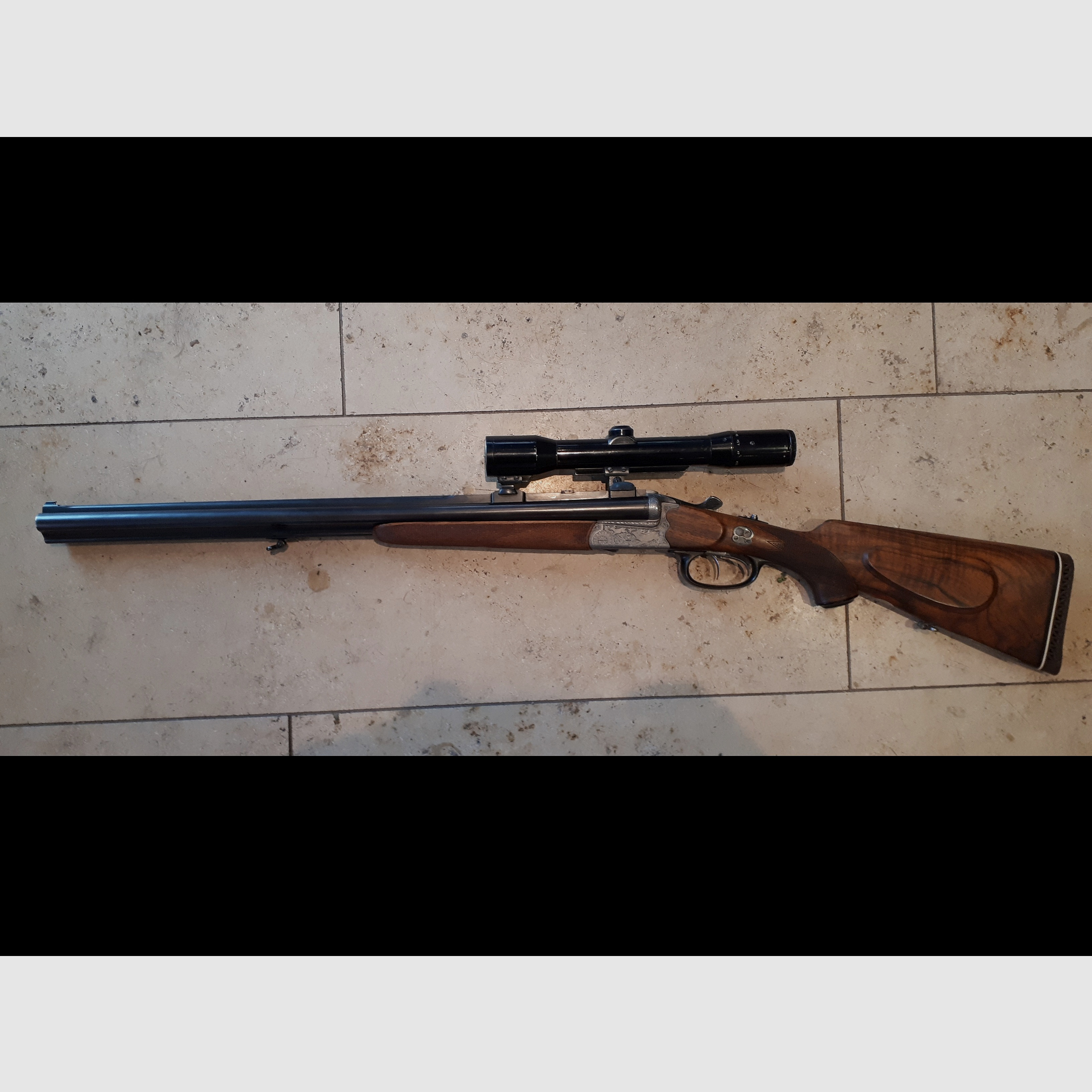 Ferlacher Vierling van Joh. Fanzoi