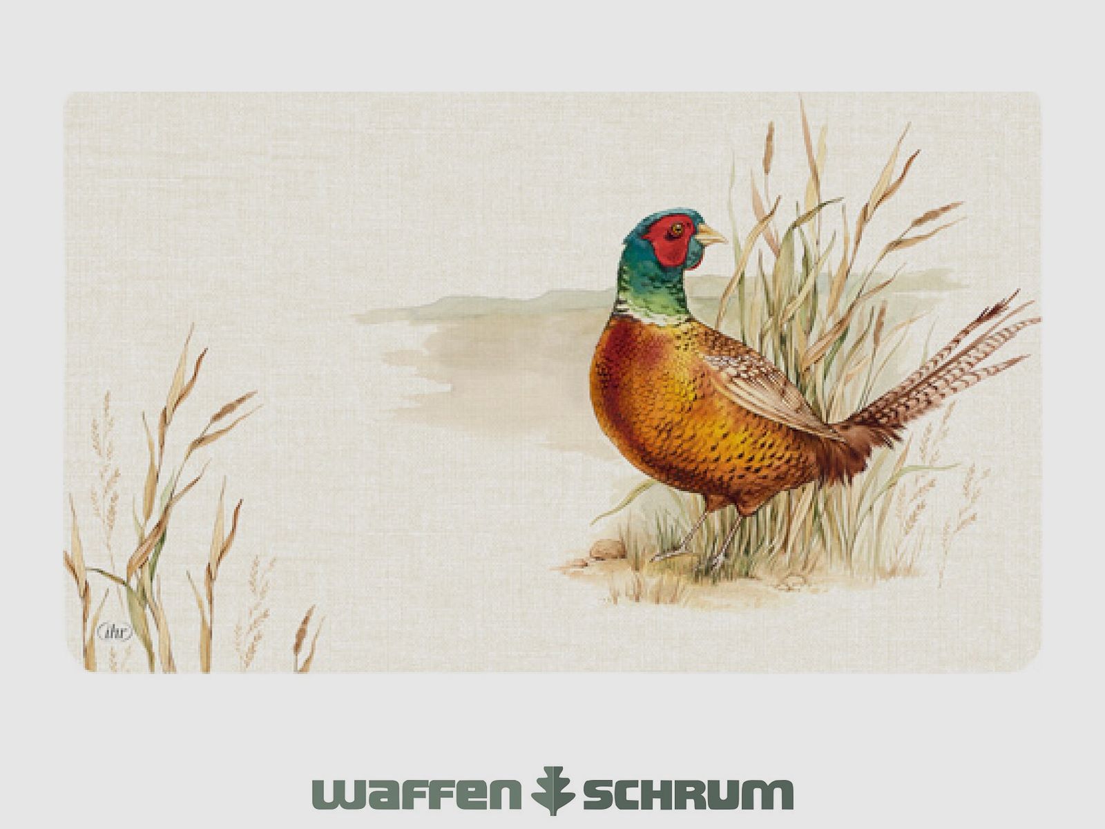Fritzmann breakfast board pheasant