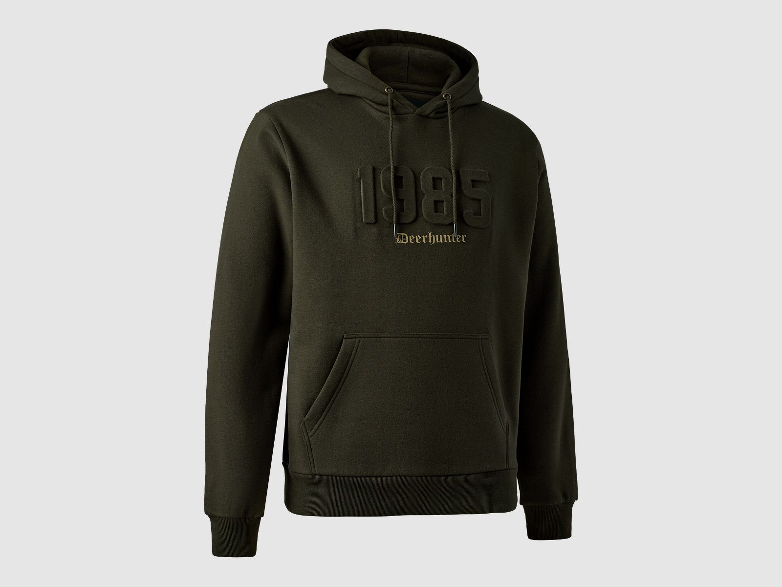 Jubilee Hooded Sweater - Timber - Size: 4XL