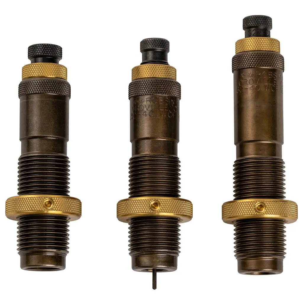 RCBS Cowboy Full-Length 3-Die Set .32 WIN SPEC