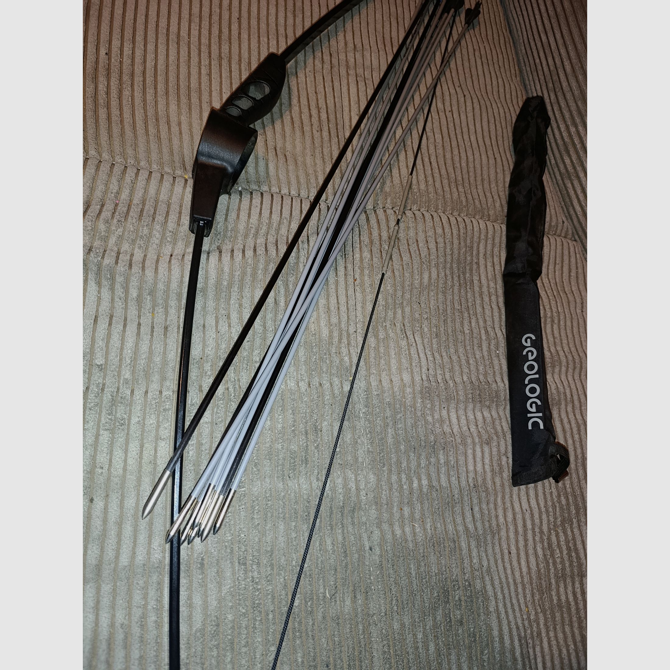 Arc de sport