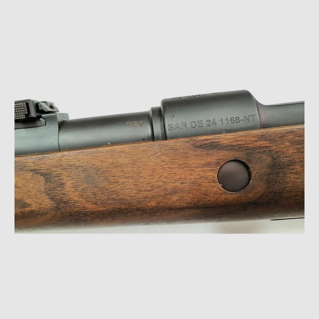 Schwaben Arms GmbH Neue Herstellung - Repetierbüchse, SAR K98k Sportmatch, .308Win, ähnlich Mauser K98k