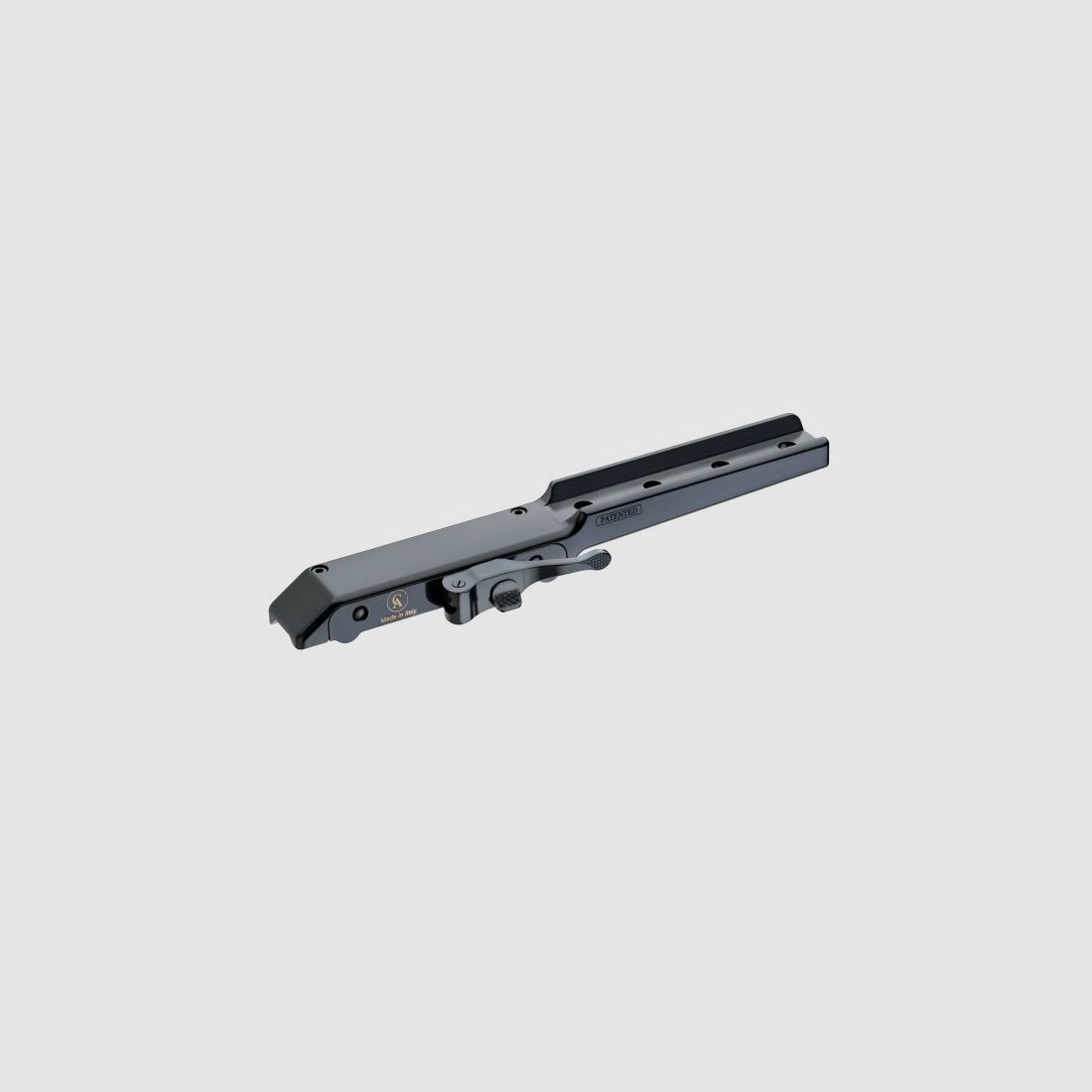 ATTACCO A SGANCIO RAPIDO PER PULSAR E YUKON SIGHTLINE PER BLASER