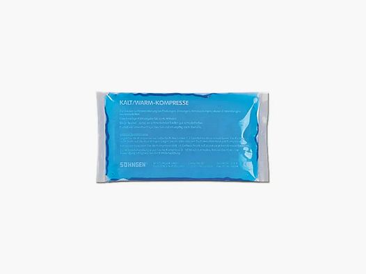 Söhngen Thermo Froid-Chaud Compresse petite env. 8 x 13 cm