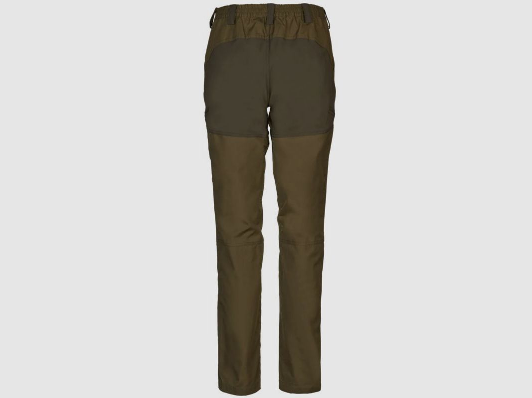 Härkila D-Hose Fjell | dark oliv/willow green, Bild 4 von 14